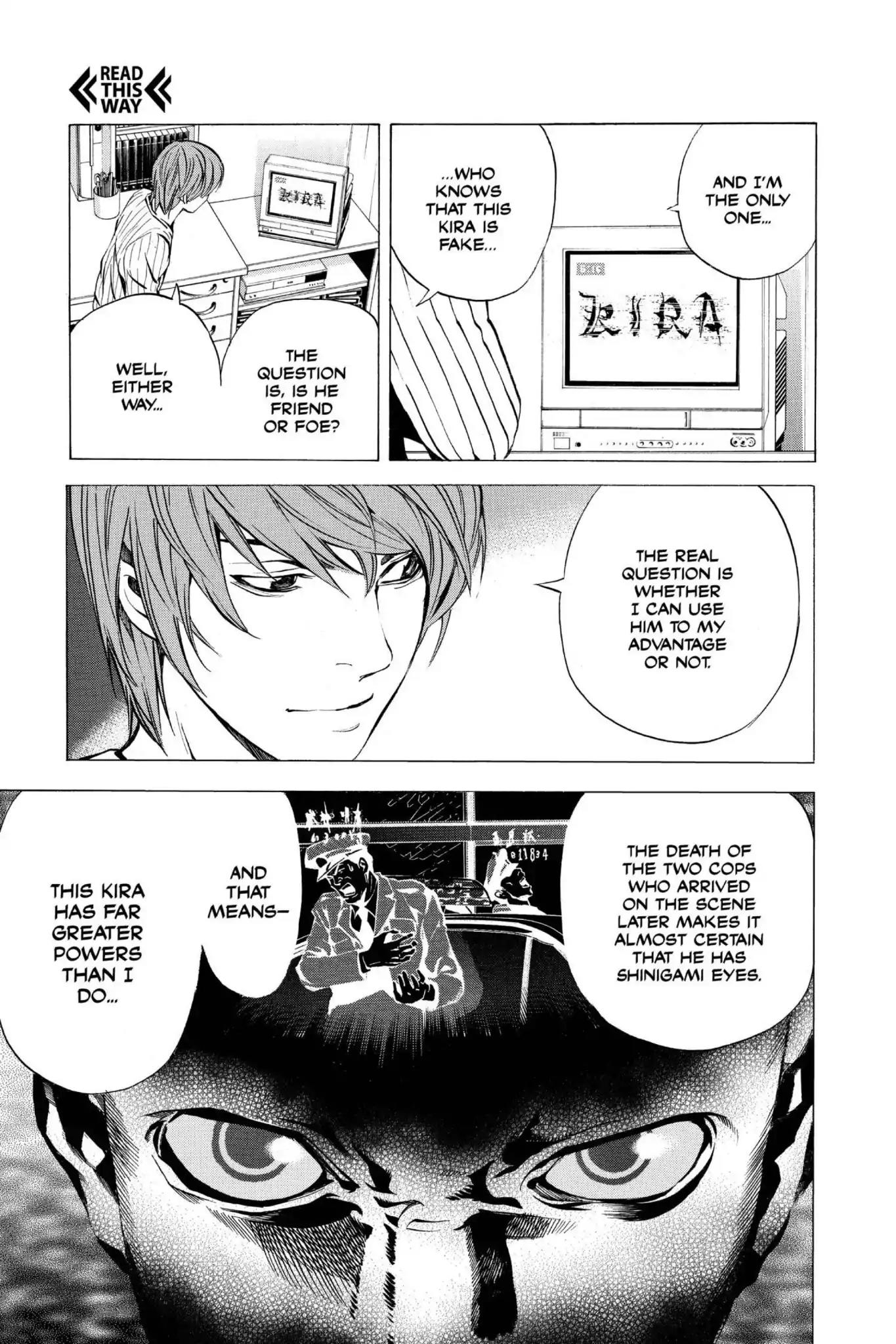 Death Note, Chapter 25 image 03